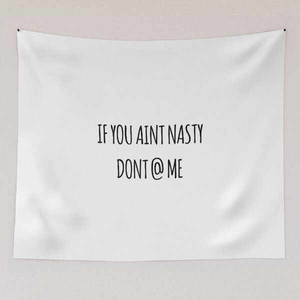 Artikelvorschau, Wenn du nicht böse bist, dann tu es nicht bei mir entworfen und verkauft von GoldenDov.