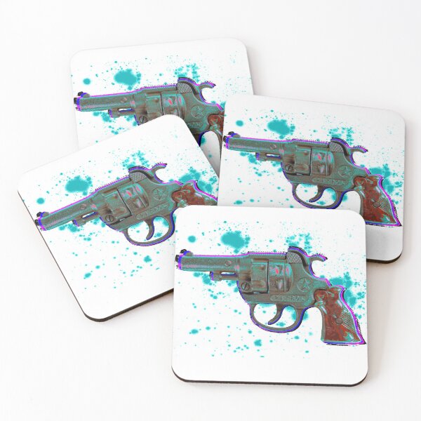 Item preview, Cap Gun Aqua Revolver designed and sold by kimopix.