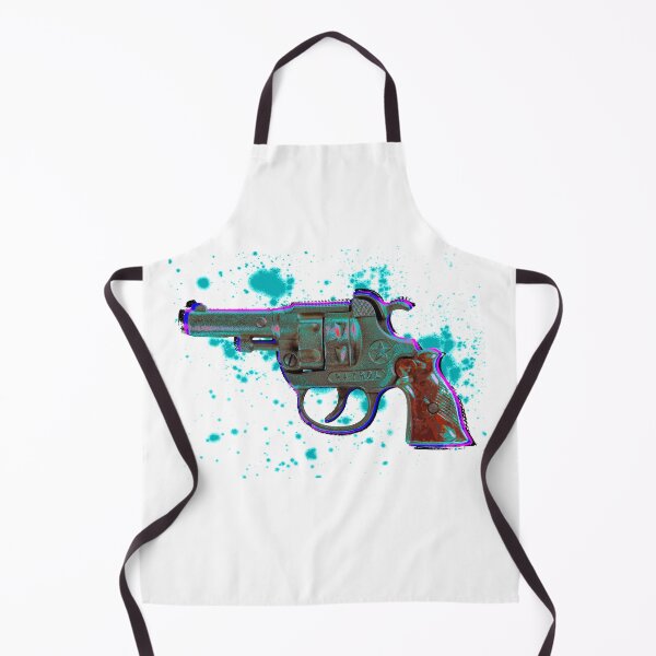 Item preview, Cap Gun Aqua Revolver designed and sold by kimopix.