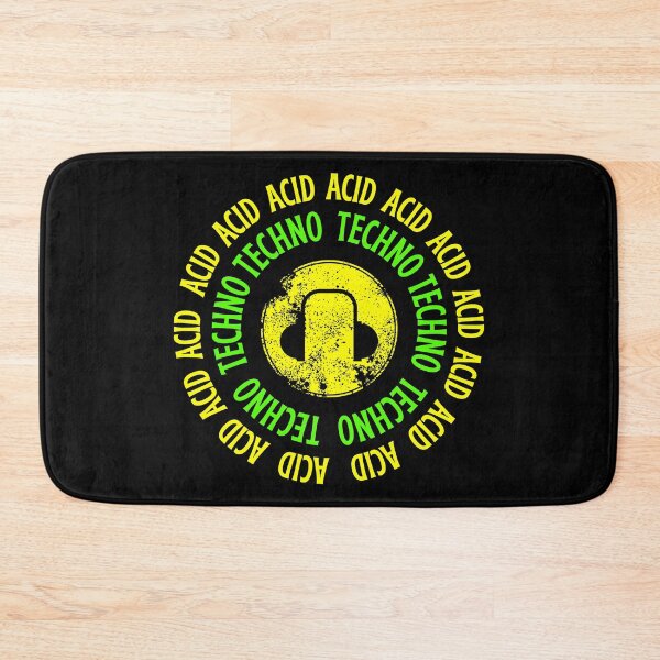 Item preview, Acid techno designed and sold by FurioInc.