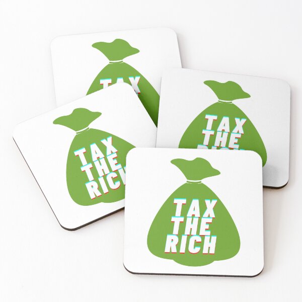 Item preview, Tax The Rich designed and sold by taylorfam3.