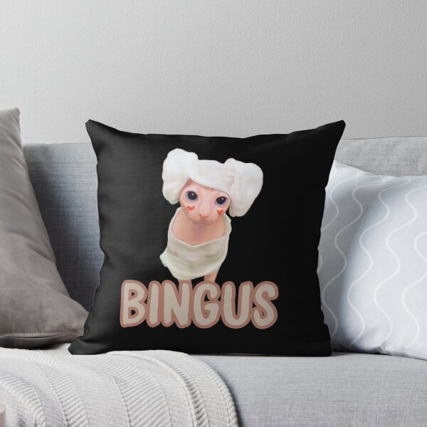 Item preview, Bingus Sphynx Cat Towel Hat designed and sold by cannevas.
