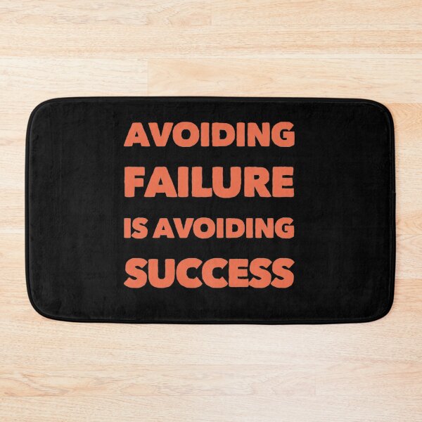 Item preview, Avoiding failure is avoiding success  designed and sold by Md1982.