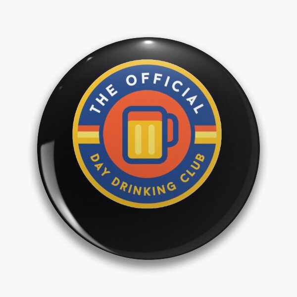 Artikelvorschau, Der offizielle Day Drinking Club entworfen und verkauft von A Little Bit of  Everything.