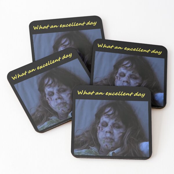 Item preview, What an excellent day for an exorcism designed and sold by bubble0bum.
