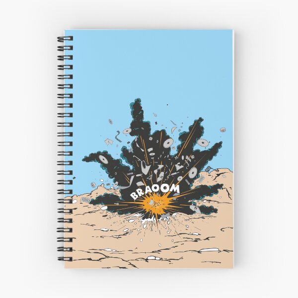 Item preview, Explosion one designed and sold by nukem-empire.
