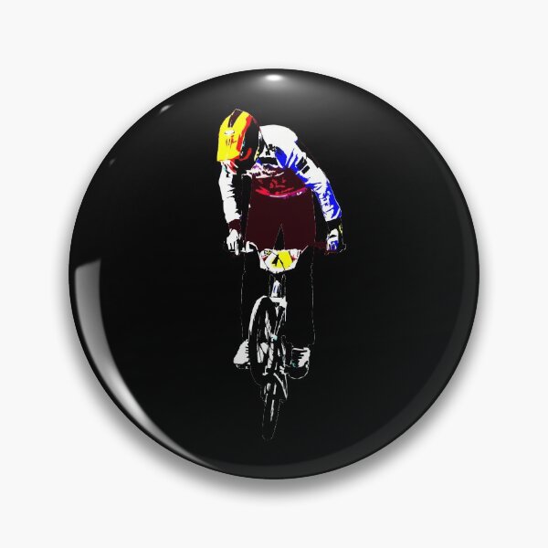 Item preview,  bmx designed and sold by ricobarinas.