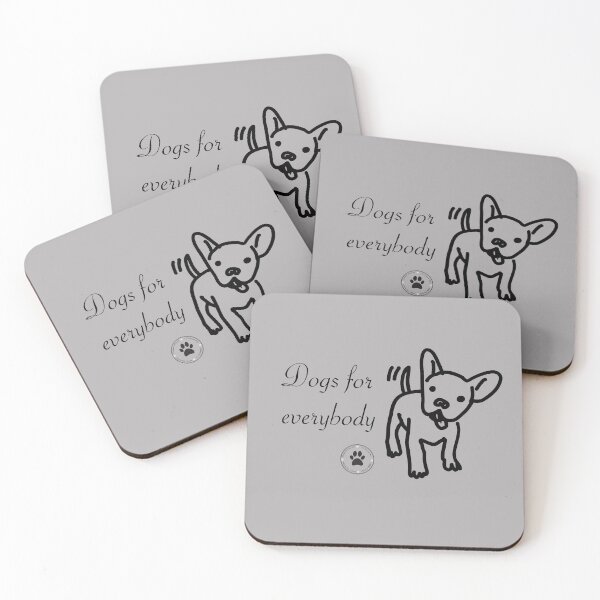 Item preview, dogs for everybody designed and sold by Abdelhakim-ben.