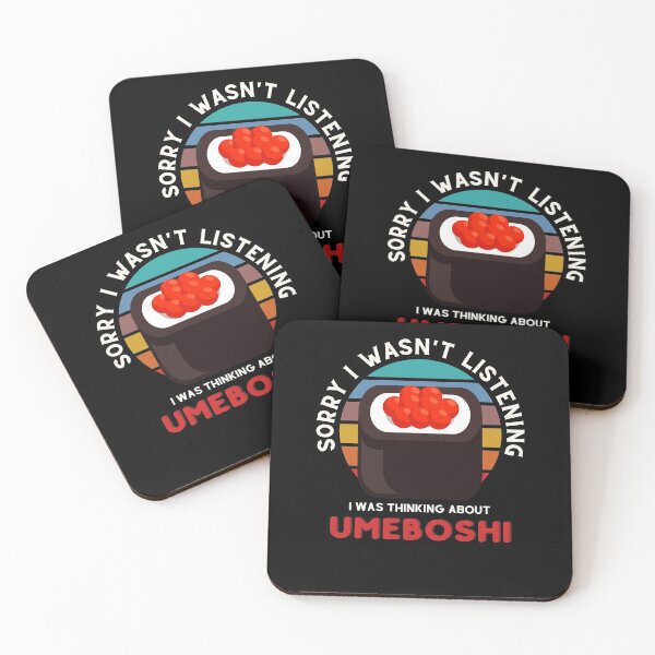 Item preview, Japanese Rice Ume Fruit Umeboshi Plums | Umezuke Joke designed and sold by trendo.