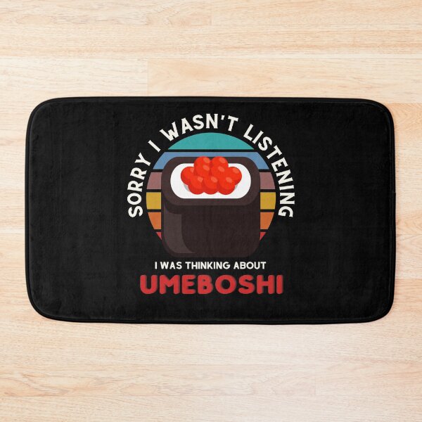 Item preview, Japanese Rice Ume Fruit Umeboshi Plums | Umezuke Joke designed and sold by trendo.