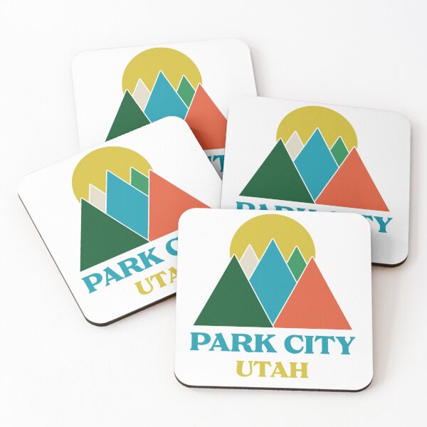 Artikelvorschau, Park City Utah entworfen und verkauft von zenbition.