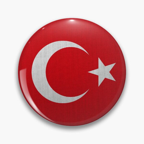Item preview, Flag of Turkey designed and sold by Ibo Zairov.