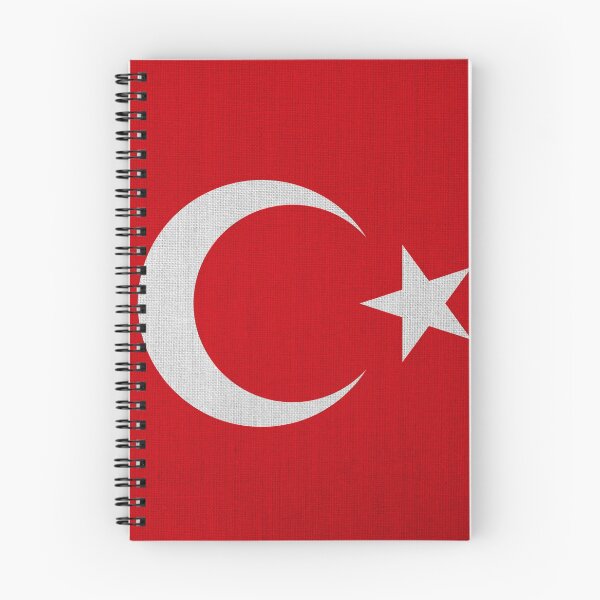 Artikelvorschau, Flagge der Türkei entworfen und verkauft von Ibo Zairov.