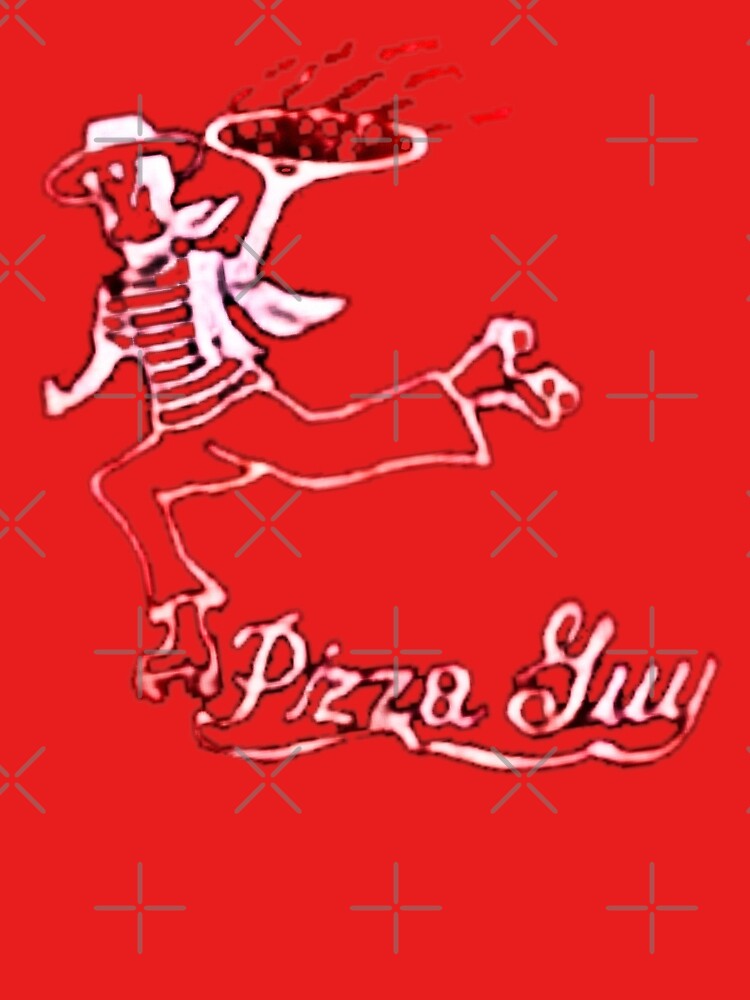 Fast Times At Ridgemont High Pizza Guy "Mr. Pizza Guy! (Fast Times at Ridgemont High)" Photographic Print by