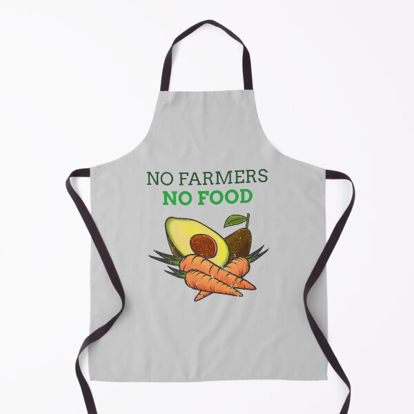 Item preview, No Farmers No Food - Stand With Farmers designed and sold by liftdesign.