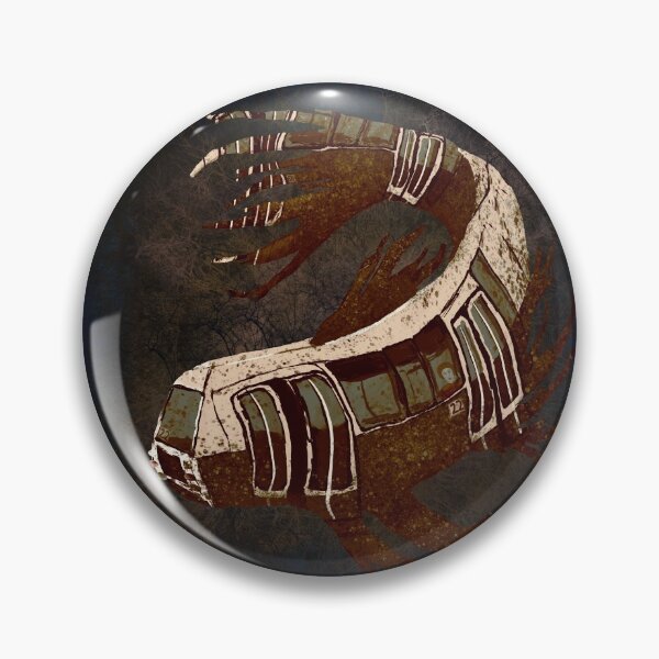 Item preview, Catch 22 (Rust) designed and sold by SaltCitySage.