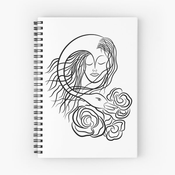 Item preview, Thoughts of a woman designed and sold by CallSignNacho.