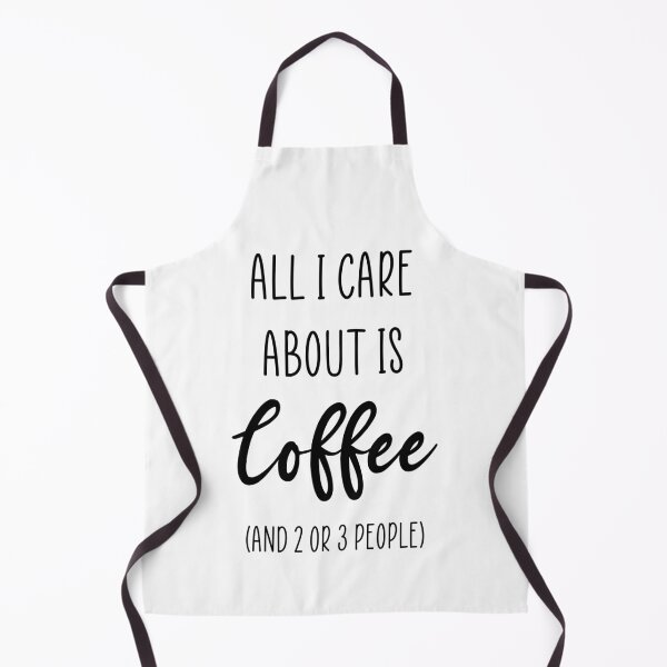 Item preview, All I care about is coffee designed and sold by creativepod.