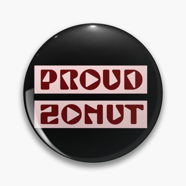 Item preview, Proud Zonut designed and sold by Coryanderson.