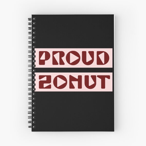 Item preview, Proud Zonut designed and sold by Coryanderson.