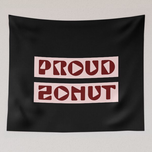 Item preview, Proud Zonut designed and sold by Coryanderson.