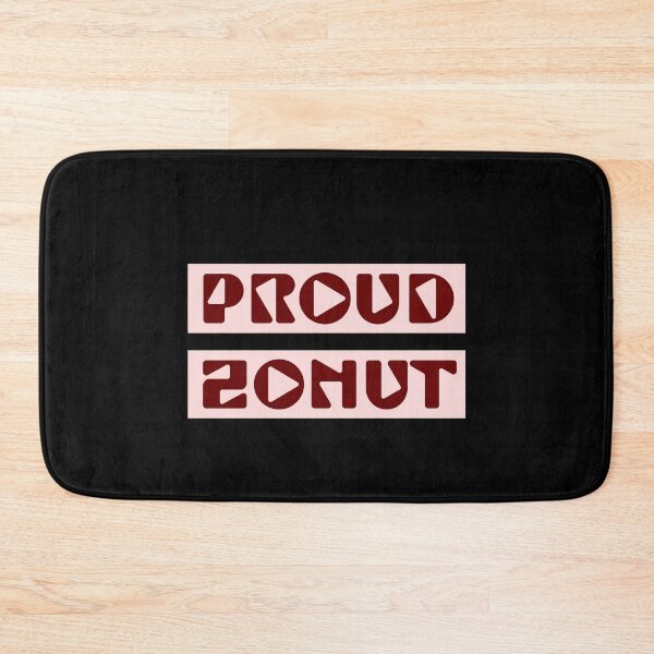 Item preview, Proud Zonut designed and sold by Coryanderson.