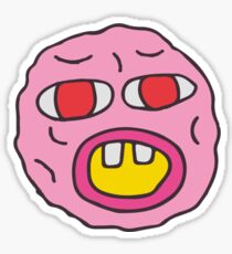 Tyler The Creator- Cherry Bomb Sticker