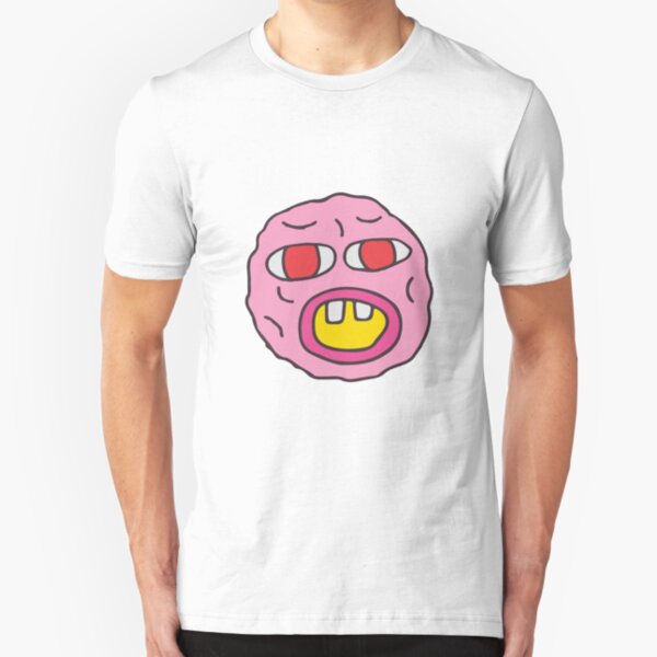Tyler The Creator- Cherry Bomb Slim Fit T-Shirt