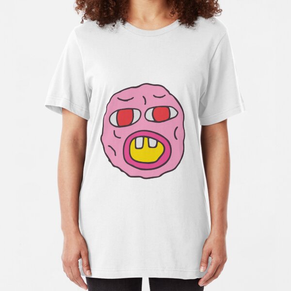 Tyler The Creator- Cherry Bomb Slim Fit T-Shirt