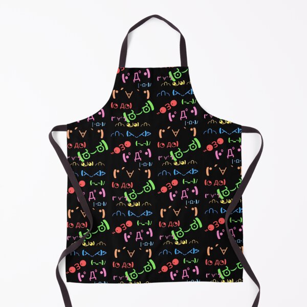 Item preview, Kaomoji invasion designed and sold by avocadissimo.