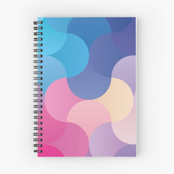 Item preview, Abstract shapes pattern designed and sold by tridentfoundry.