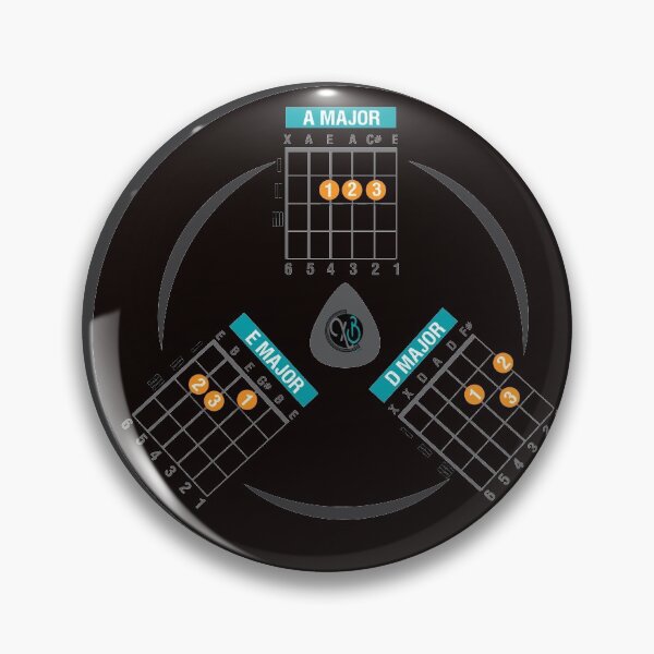 Item preview, Three Chords and The Truth designed and sold by xavoblues.