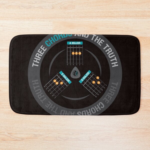 Item preview, Three Chords and The Truth designed and sold by xavoblues.