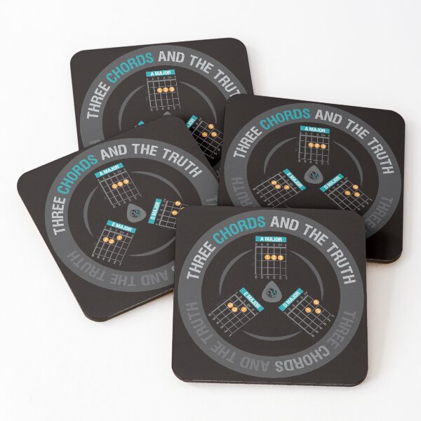 Item preview, Three Chords and The Truth designed and sold by xavoblues.