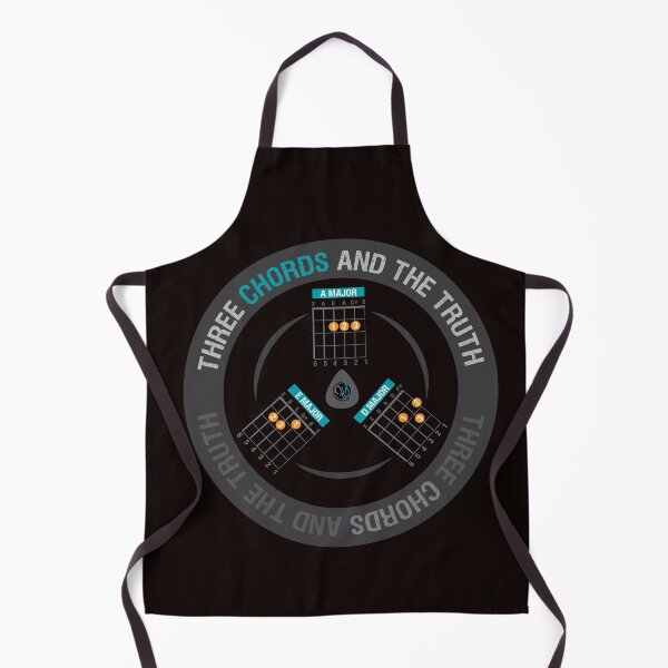 Item preview, Three Chords and The Truth designed and sold by xavoblues.