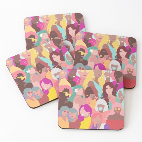 Item preview, Support your local Girl Gang designed and sold by Kamaloca.