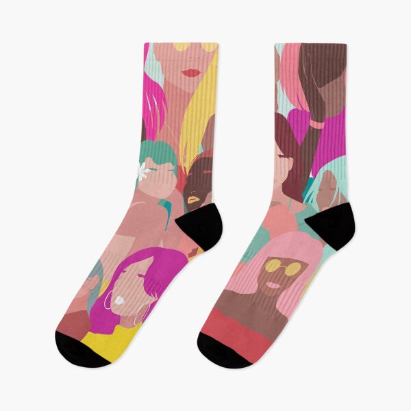 Item preview, Support your local Girl Gang designed and sold by Kamaloca.