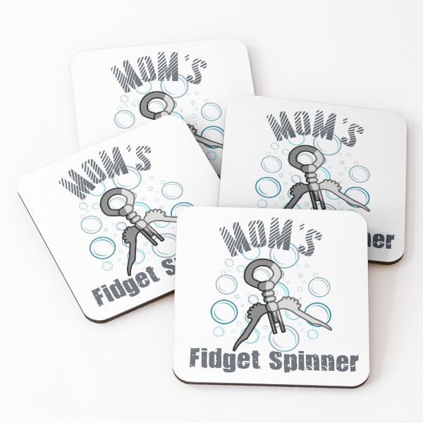 Item preview, Mom's fidget spinner designed and sold by zeg-shop.