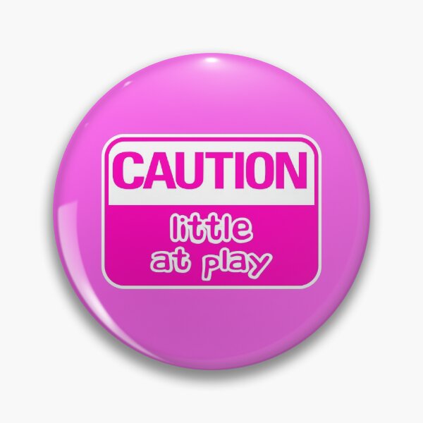 Artikelvorschau,  Vorsicht Wenig im Spiel (Pink) entworfen und verkauft von MyRedBottom.