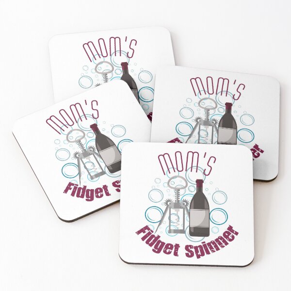 Item preview, Mom's fidget spinner designed and sold by zeg-shop.