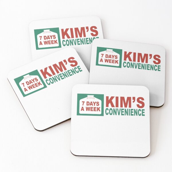 Item preview, Kim's Convenience  designed and sold by A Little Bit of  Everything.