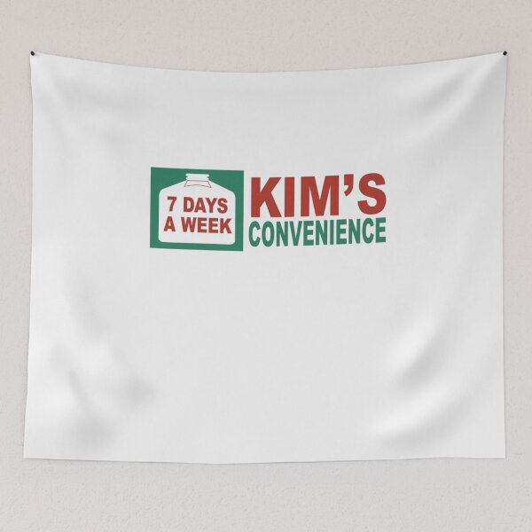 Item preview, Kim's Convenience  designed and sold by A Little Bit of  Everything.