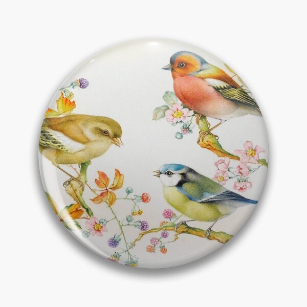 Item preview, Vintage Birds designed and sold by hashnan21.