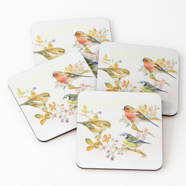 Item preview, Vintage Birds designed and sold by hashnan21.
