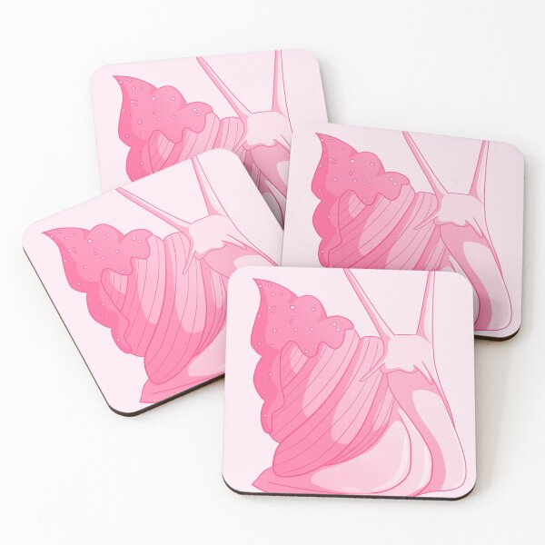 Item preview, strawberry ice cream snail designed and sold by Rachel---Anne.