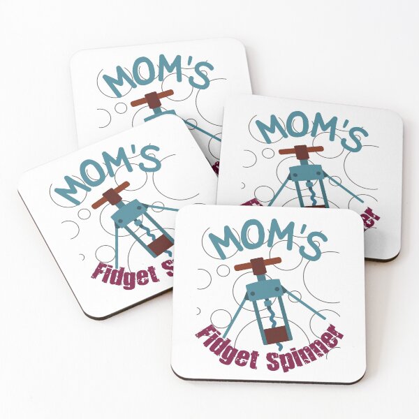 Item preview, Mom's fidget spinner designed and sold by zeg-shop.