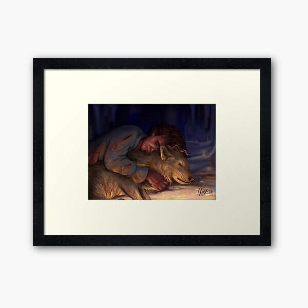 Aperçu de l'œuvre Nighteyes créée et vendue par JenSnow.