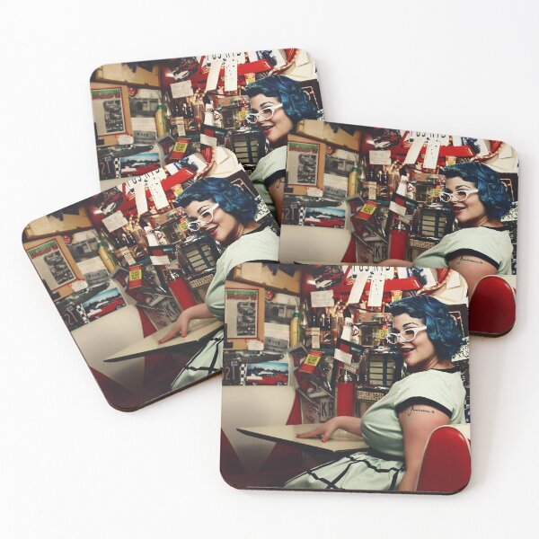 Item preview, Diner Life designed and sold by jayniejezebel.