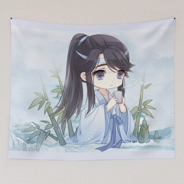 Item preview, Lan Sizhui designed and sold by LunaDiaries.