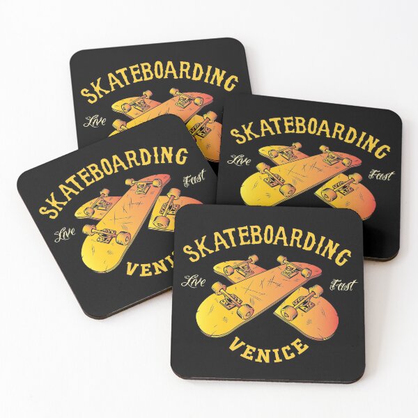 Item preview, Skateboarding Venice designed and sold by artdesignforyou.
